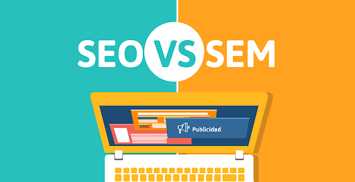 SEO vs SEM