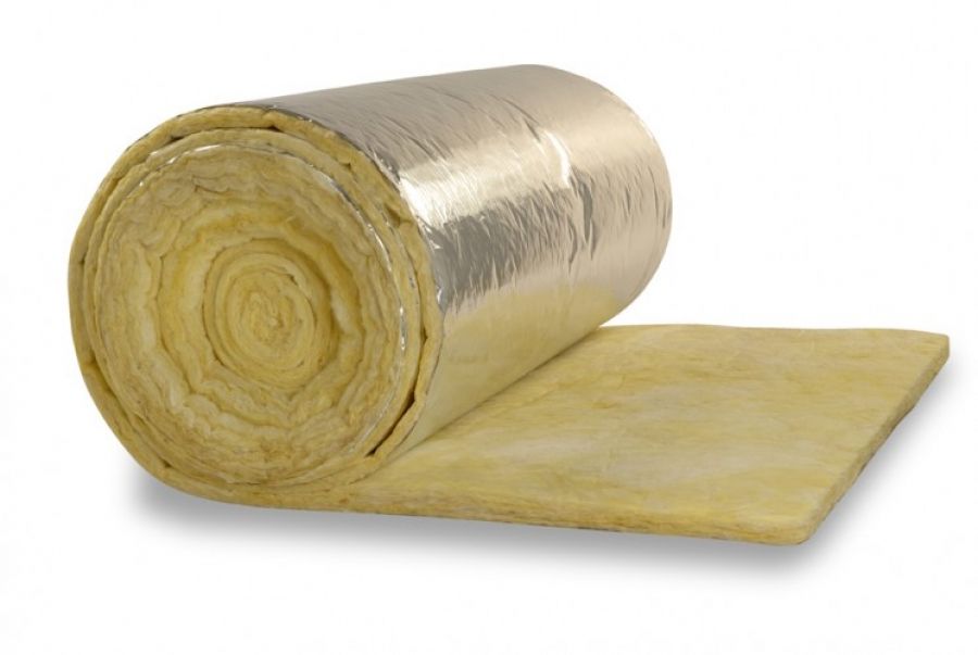ROLLO FLEXIBLE DE LANA MINERAL ROLLO FLEXIBLE DE LANA MINERAL