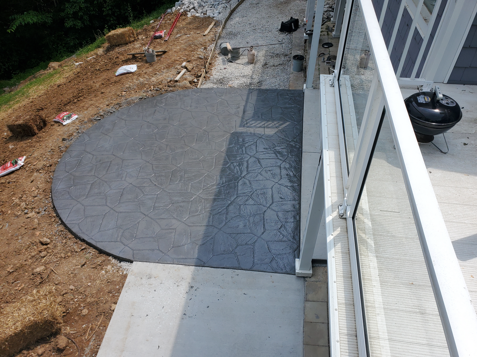 Concrete services Manchester