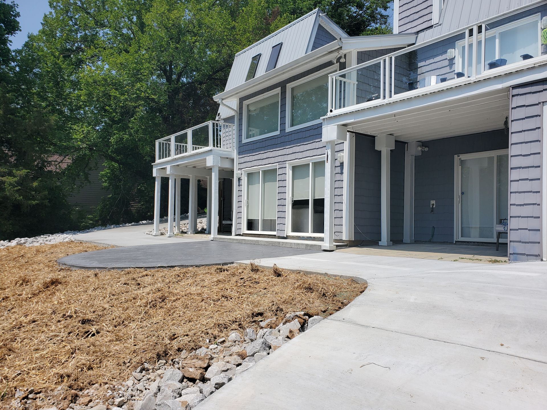 Concrete services Murfreesboro