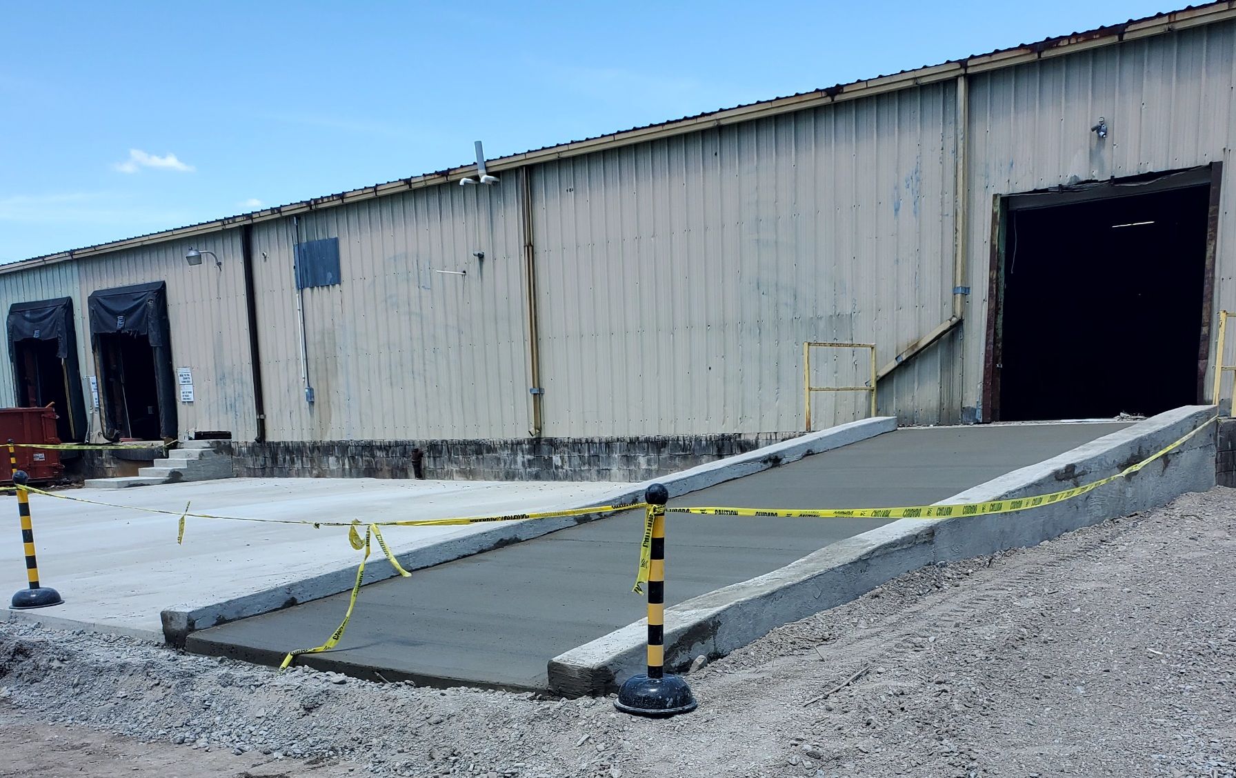 Concrete services Murfreesboro