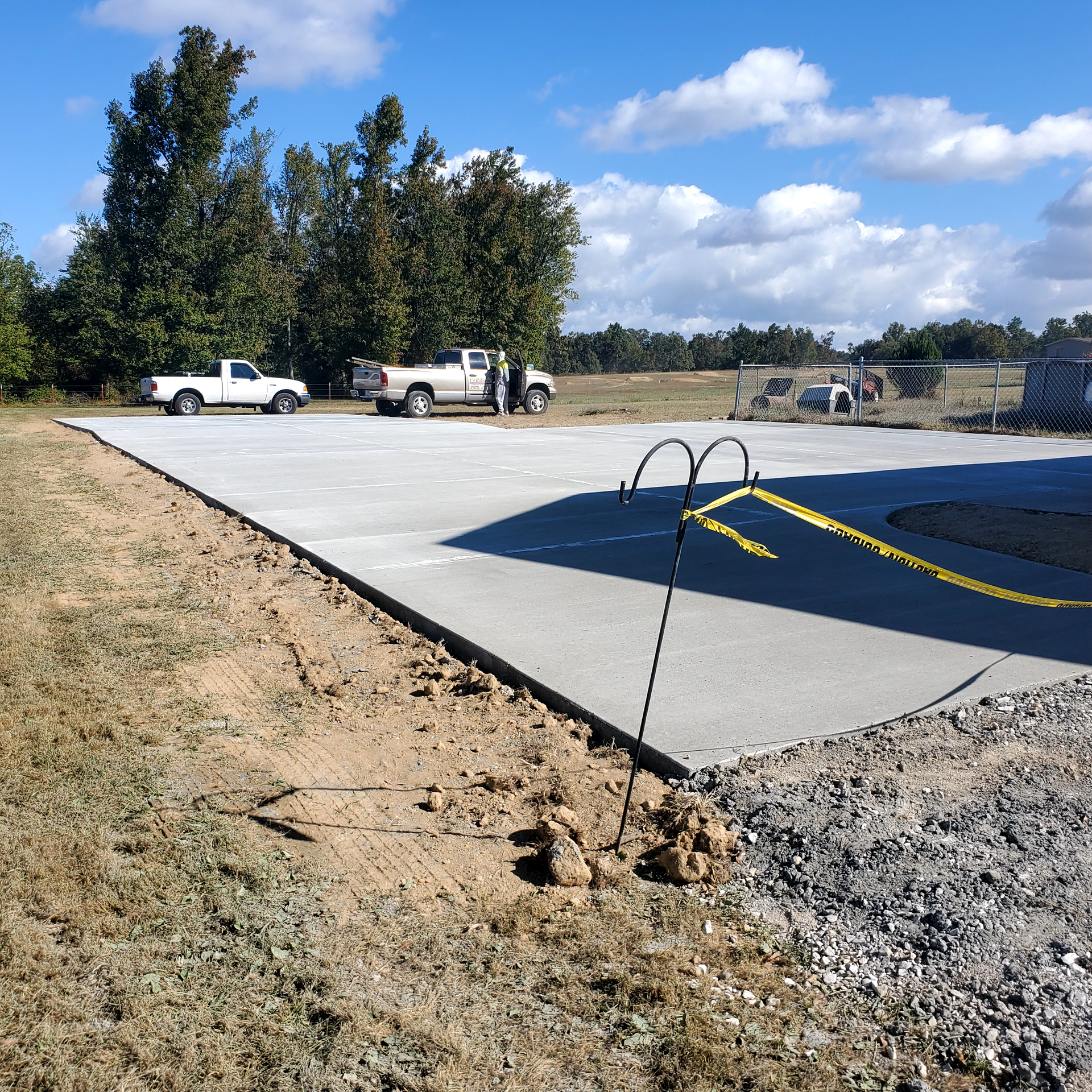 Driveway Installation Shelbyville