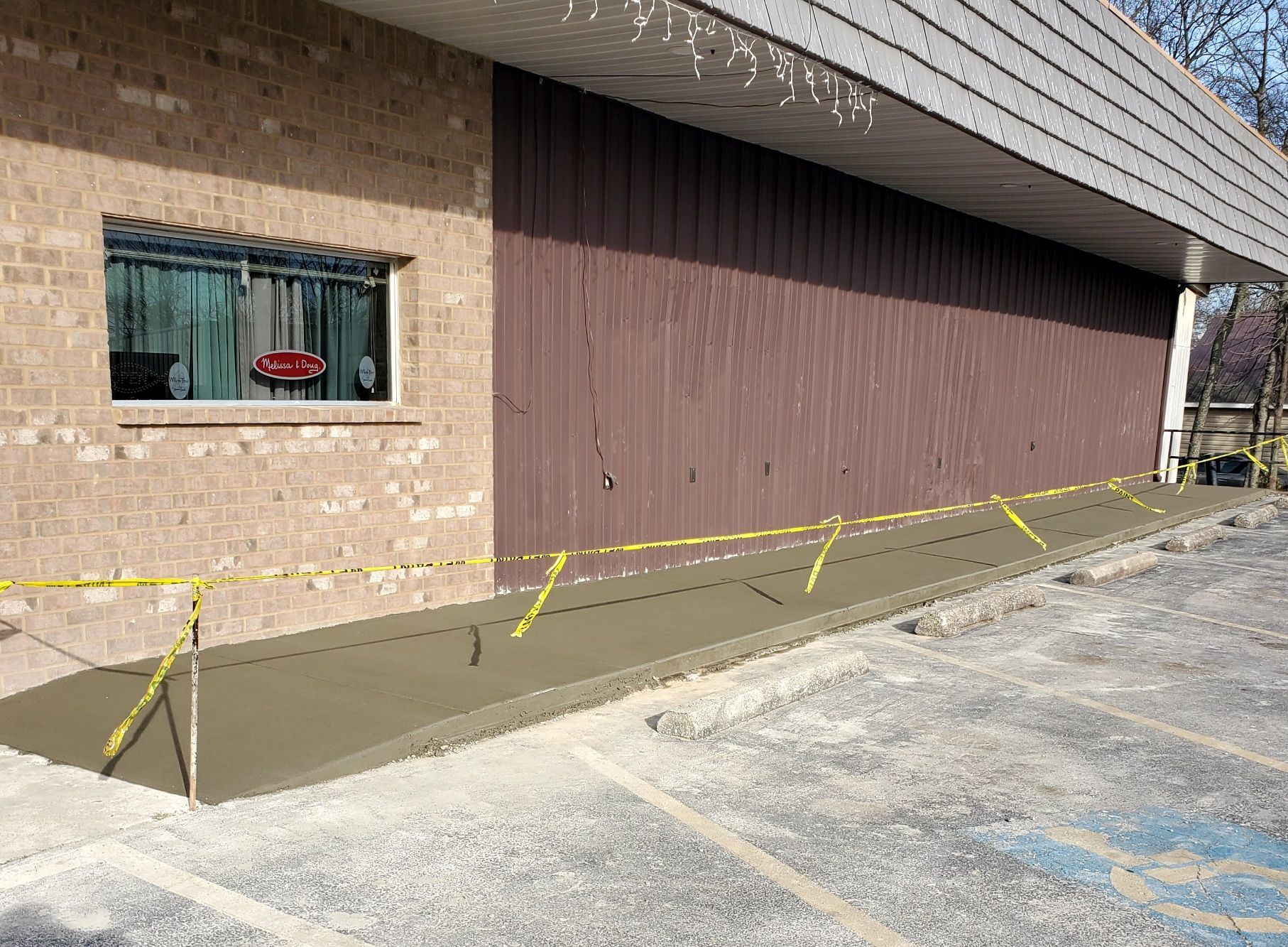 Concrete services Manchester