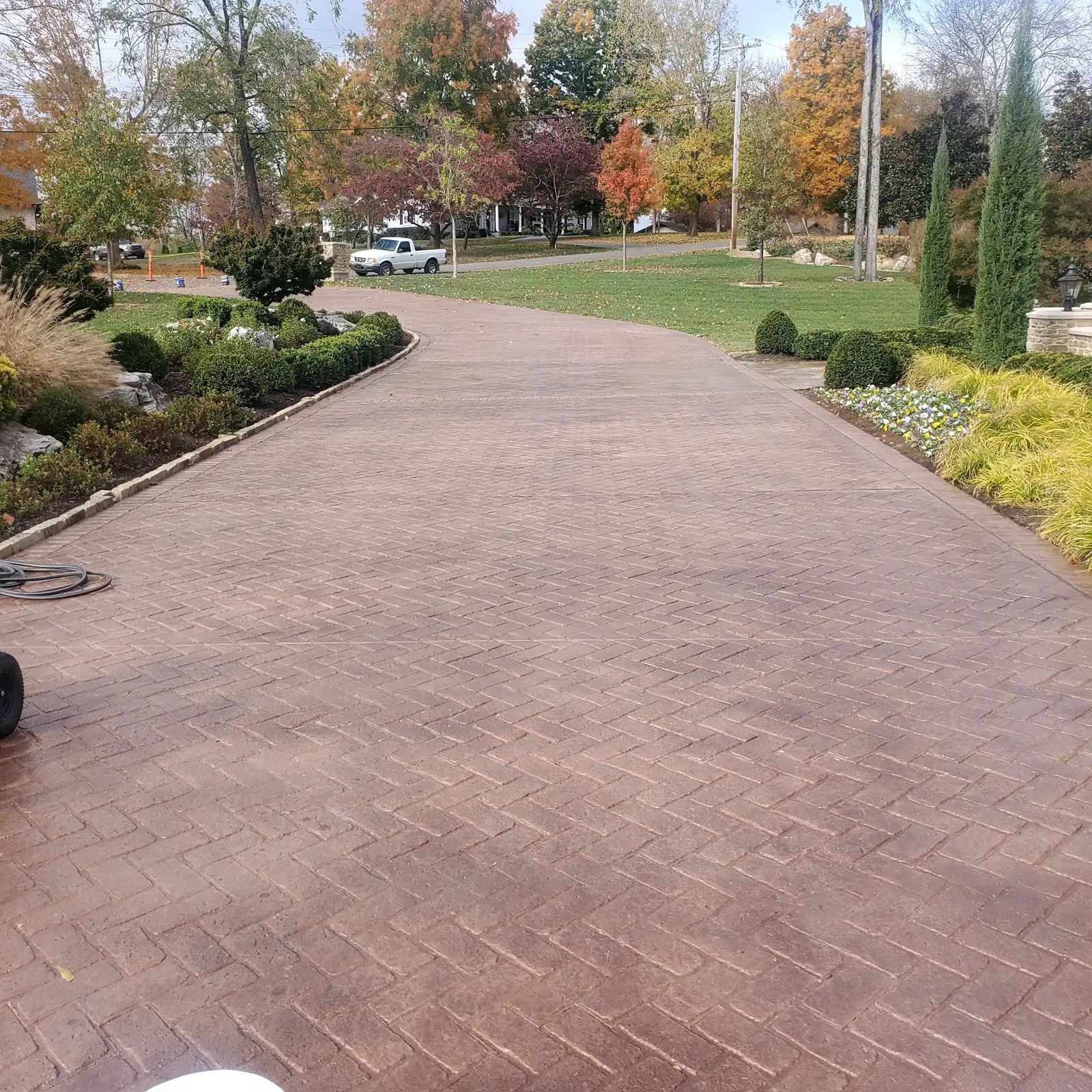 Concrete services Murfreesboro