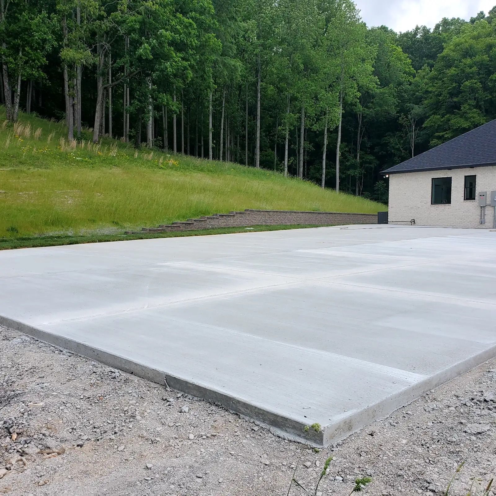 commercial concrete shelbyville