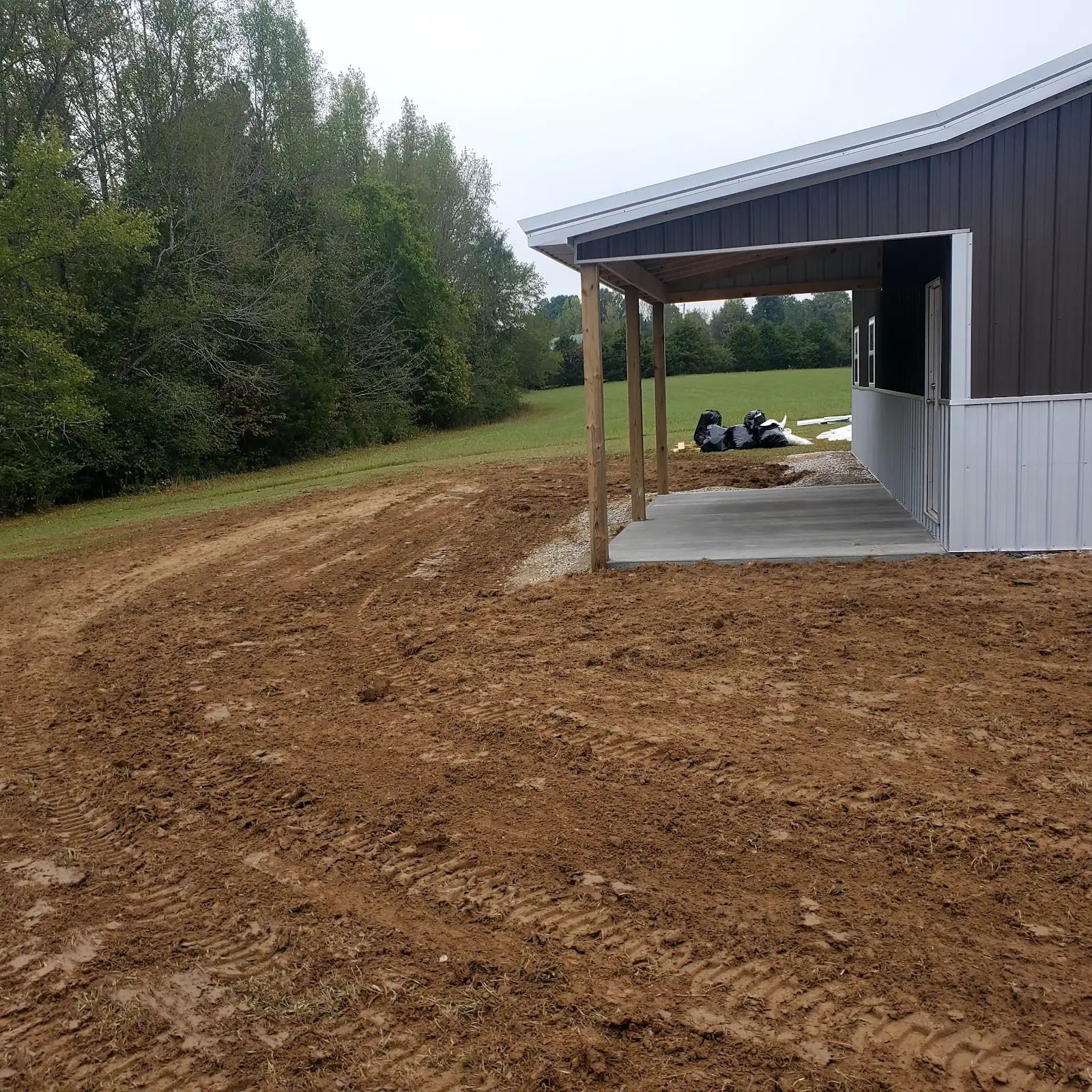 Concrete services Manchester