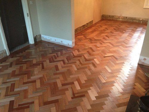 Bespoke wooden flooring - Cambridge - Flooring Contracts Ltd - gallery image