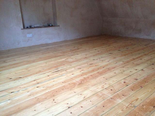 Reclaimed wooden flooring - Reading - Flooring Contracts Ltd - gallery image