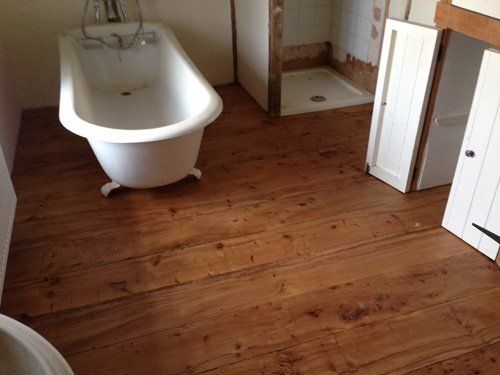 Dust free sanding - Northampton - Flooring Contracts Ltd - gallery image