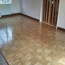 Hardwood floor installation - Bedford - Flooring Contracts Ltd - gallery image