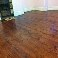 Hardwood floor restoration - Reading - Flooring Contracts Ltd  - gallery image