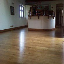 Hardwood floor restoration - Leighton Buzzard - Flooring Contracts Ltd  gallery image