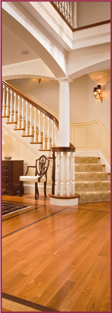 Hardwood floor restoration - Reading - Flooring Contracts Ltd - hardwood flooring