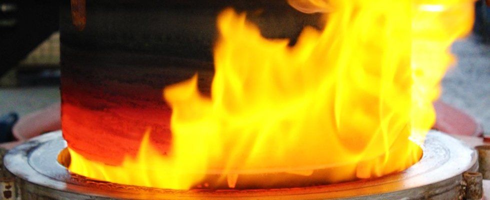 Trattamenti termochimici dei metalli