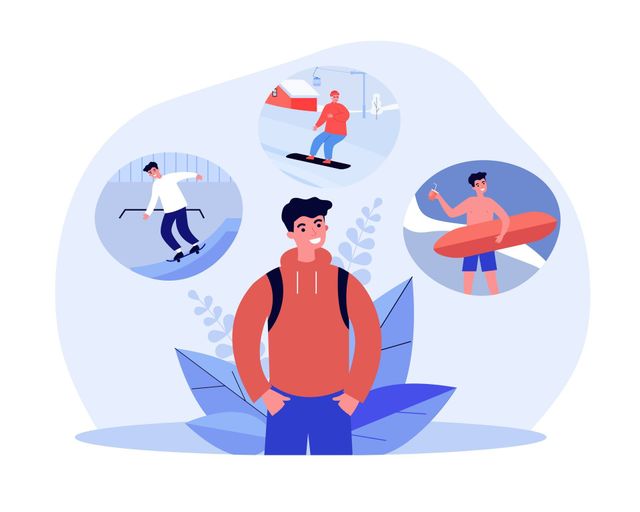 Traveling to Discover New Passions And Hobbies: Unlock Your Potential