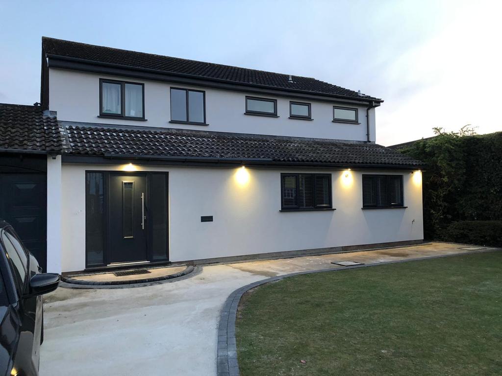 Recent Projects: Bike Showroom 1 - Fletton Electrics