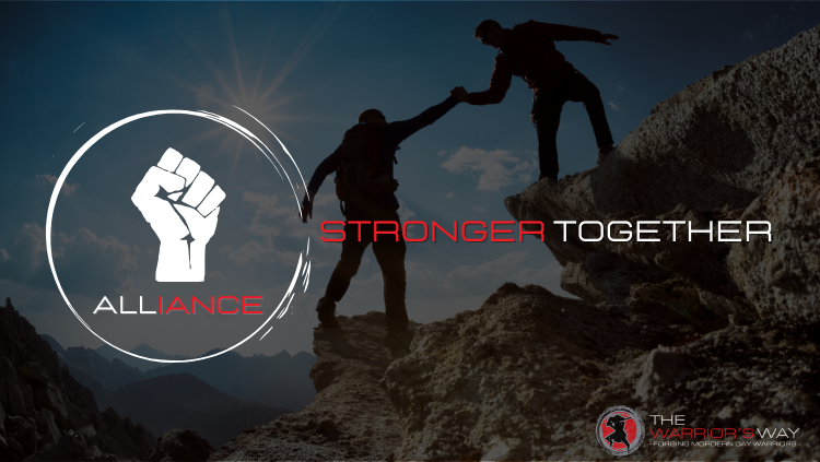 Image banner for The Warrior's Way's Alliance online community