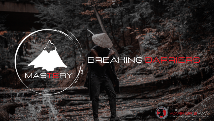 Image banner for The Warrior's Way Mastery program.