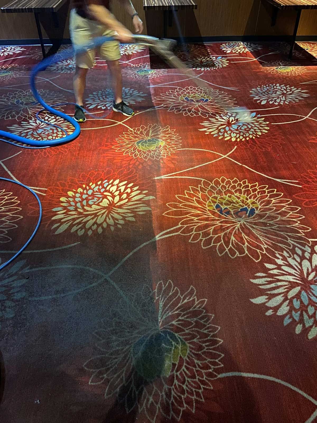 After Carpet Cleaning — Kearney, NE — Crystal Clean Carpet