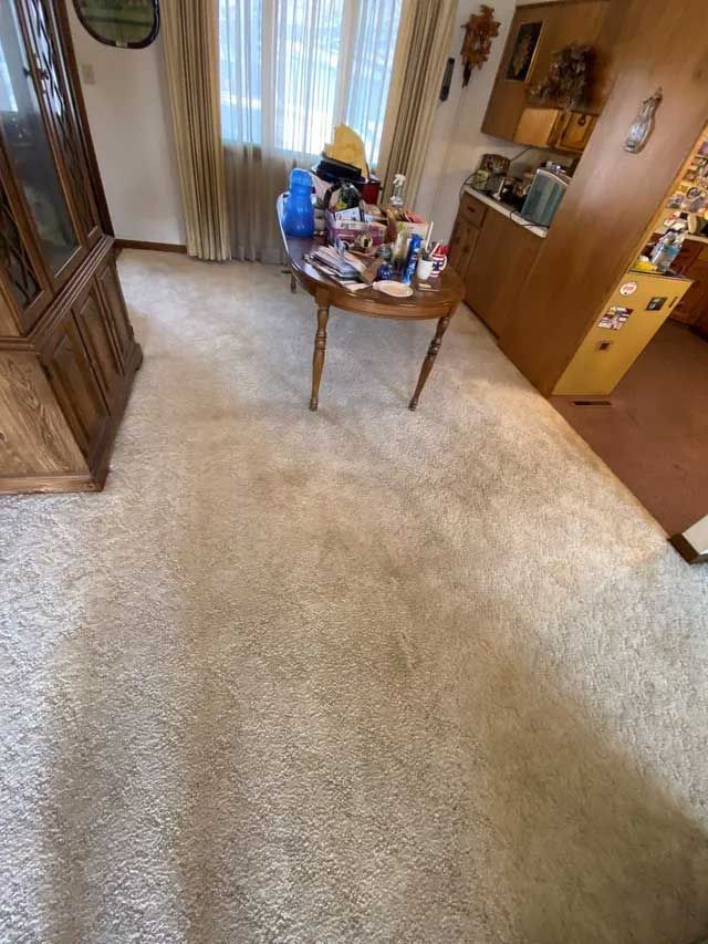 Clean Carpet — Kearney, NE — Crystal Clean Carpet