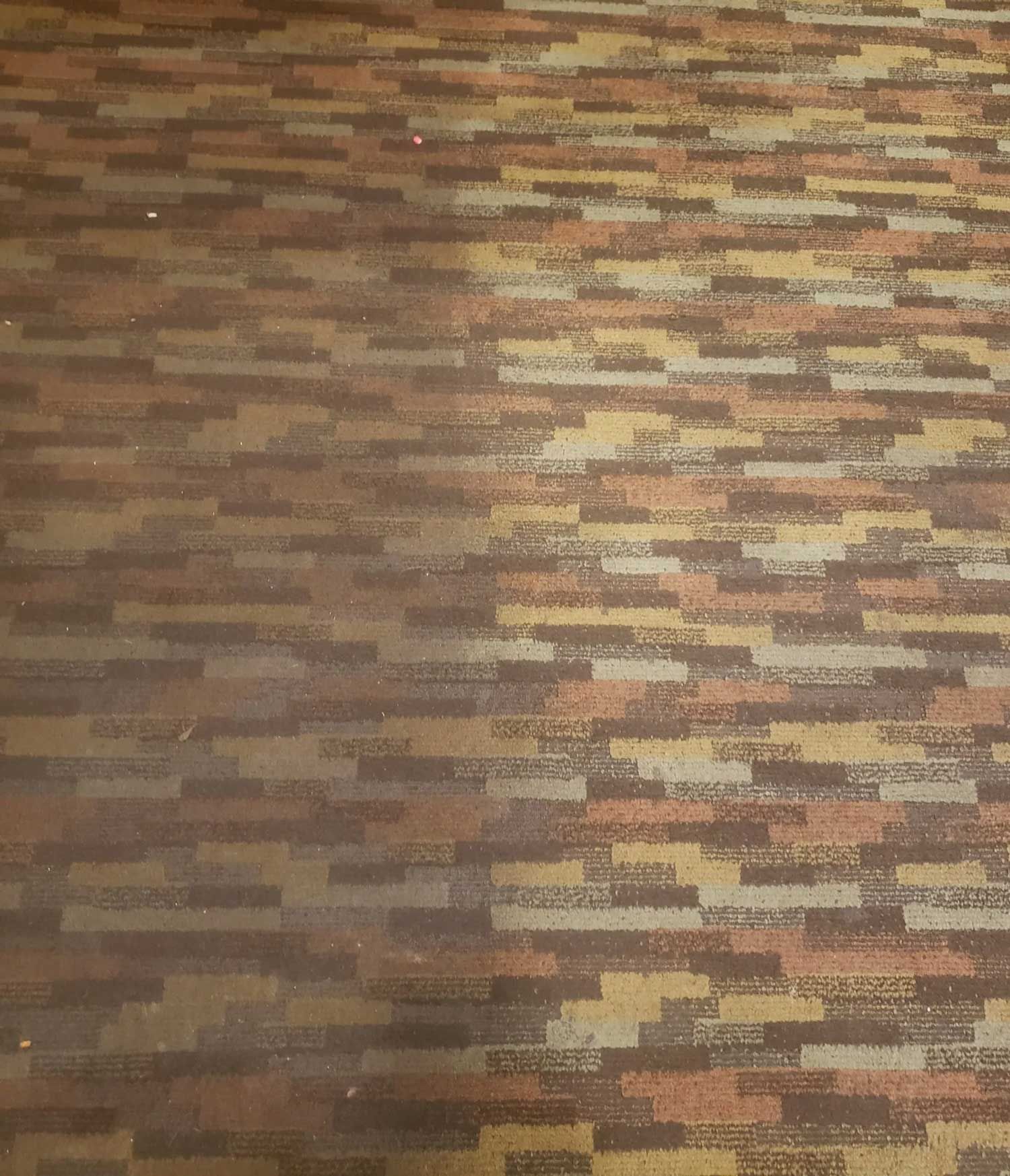 Dirty Carpet — Kearney, NE — Crystal Clean Carpet