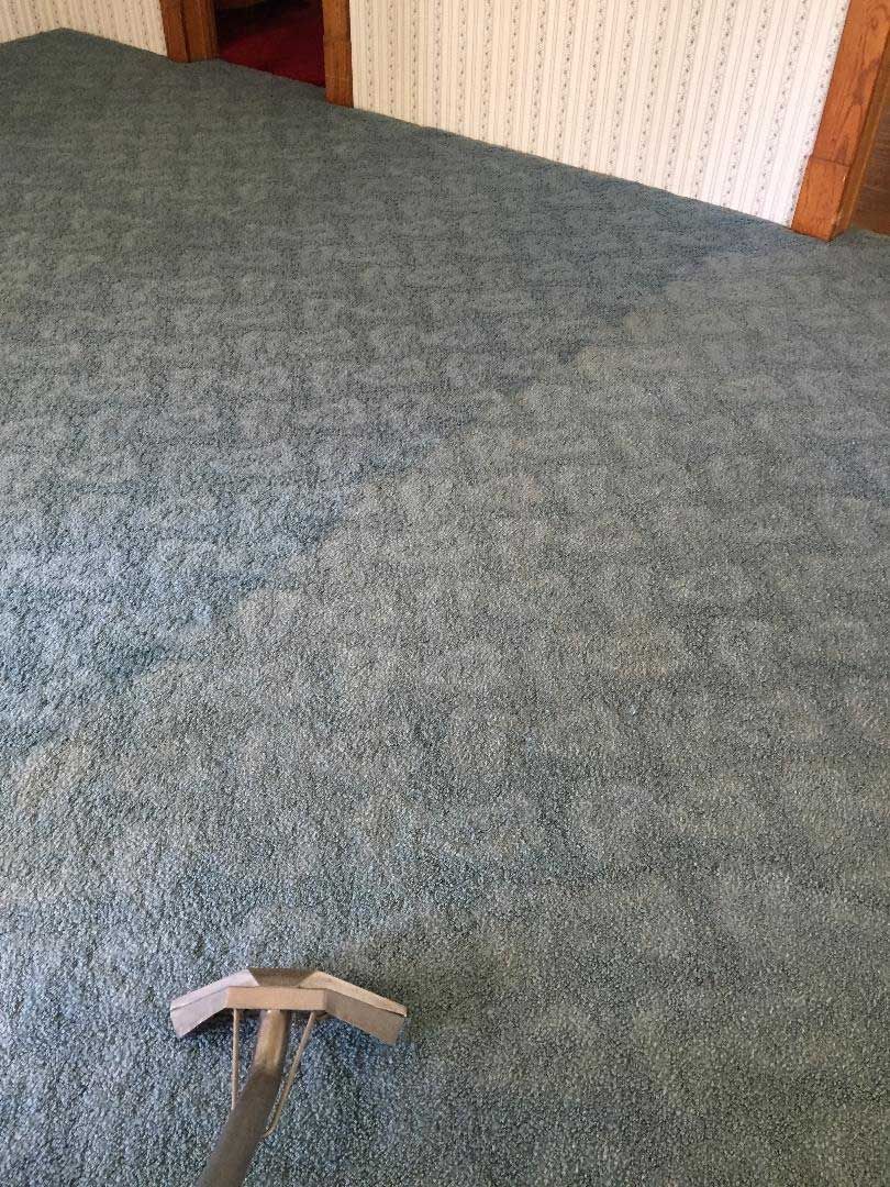Professional Carpet Cleaning — Kearney, NE — Crystal Clean Carpet