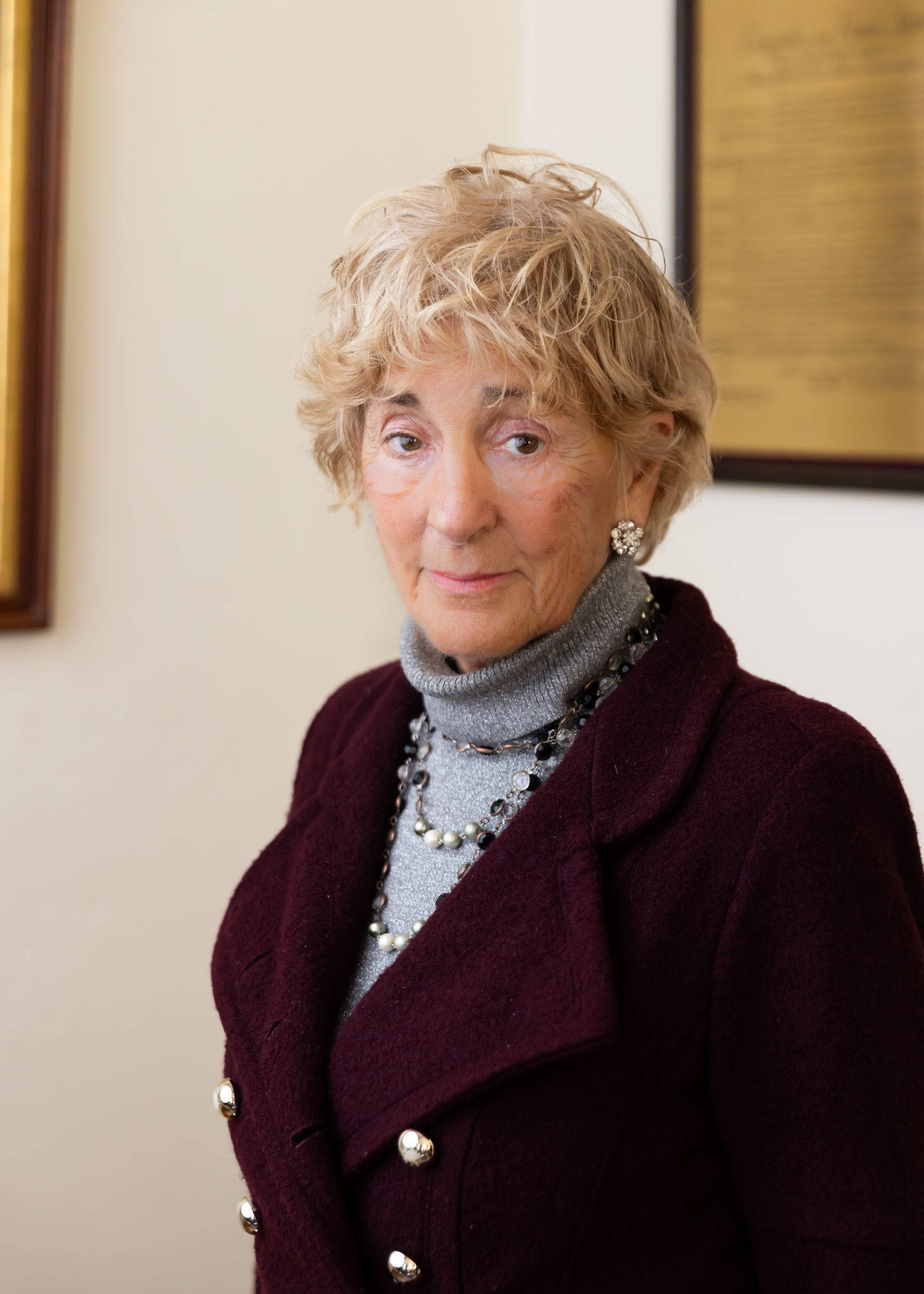 Barbara Jo Entwistle Esq.