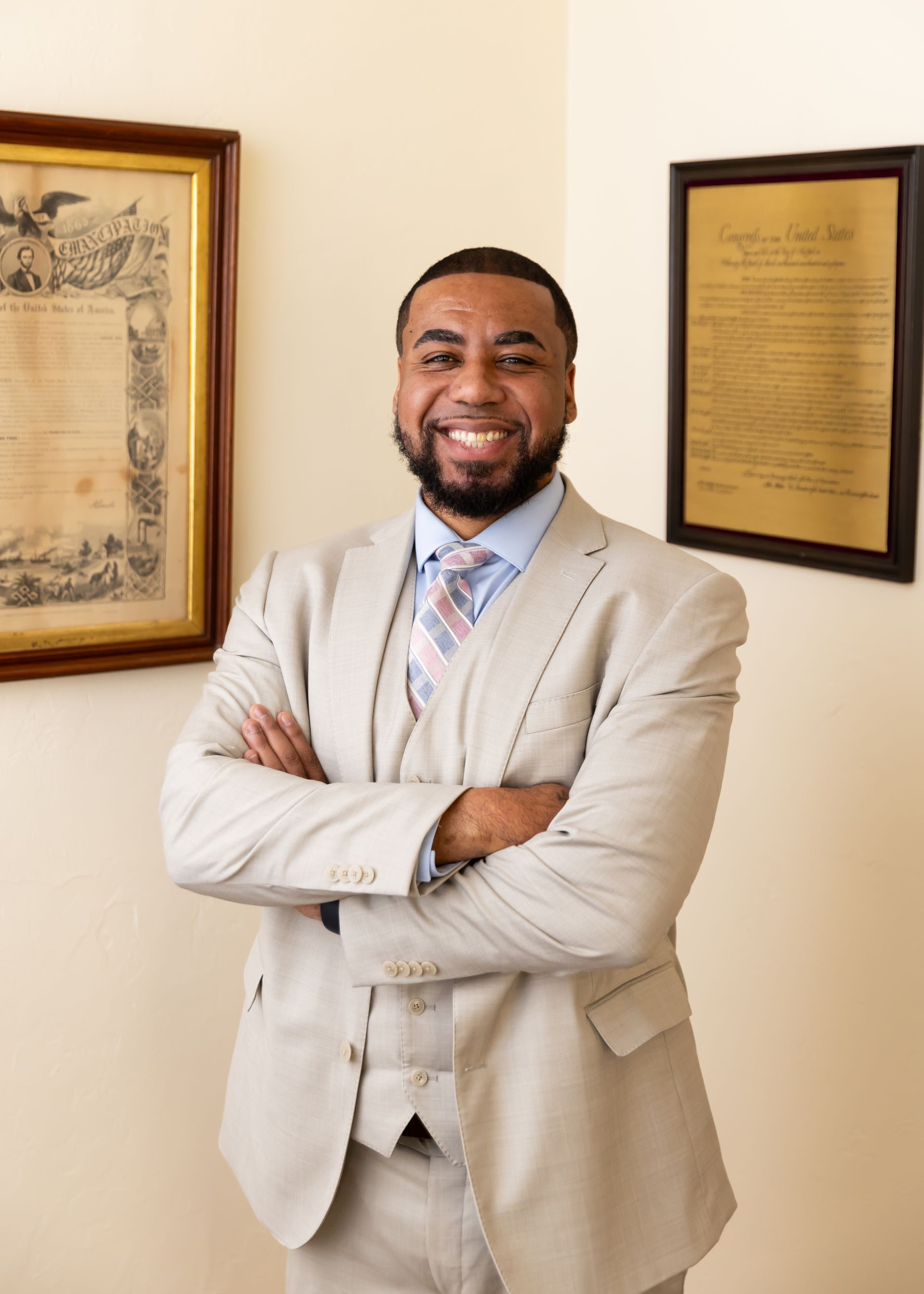 Taurean G. Moses, Esq.