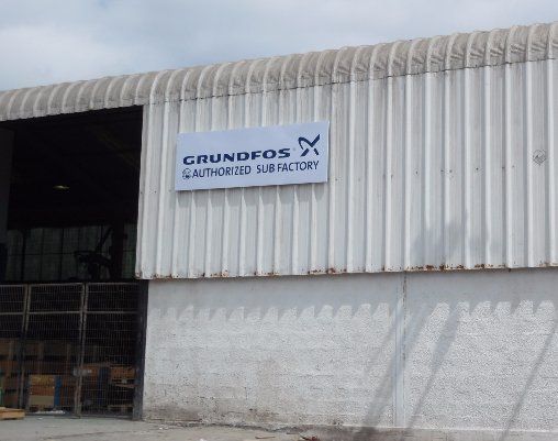 Grundfos SubFactory Antofagasta