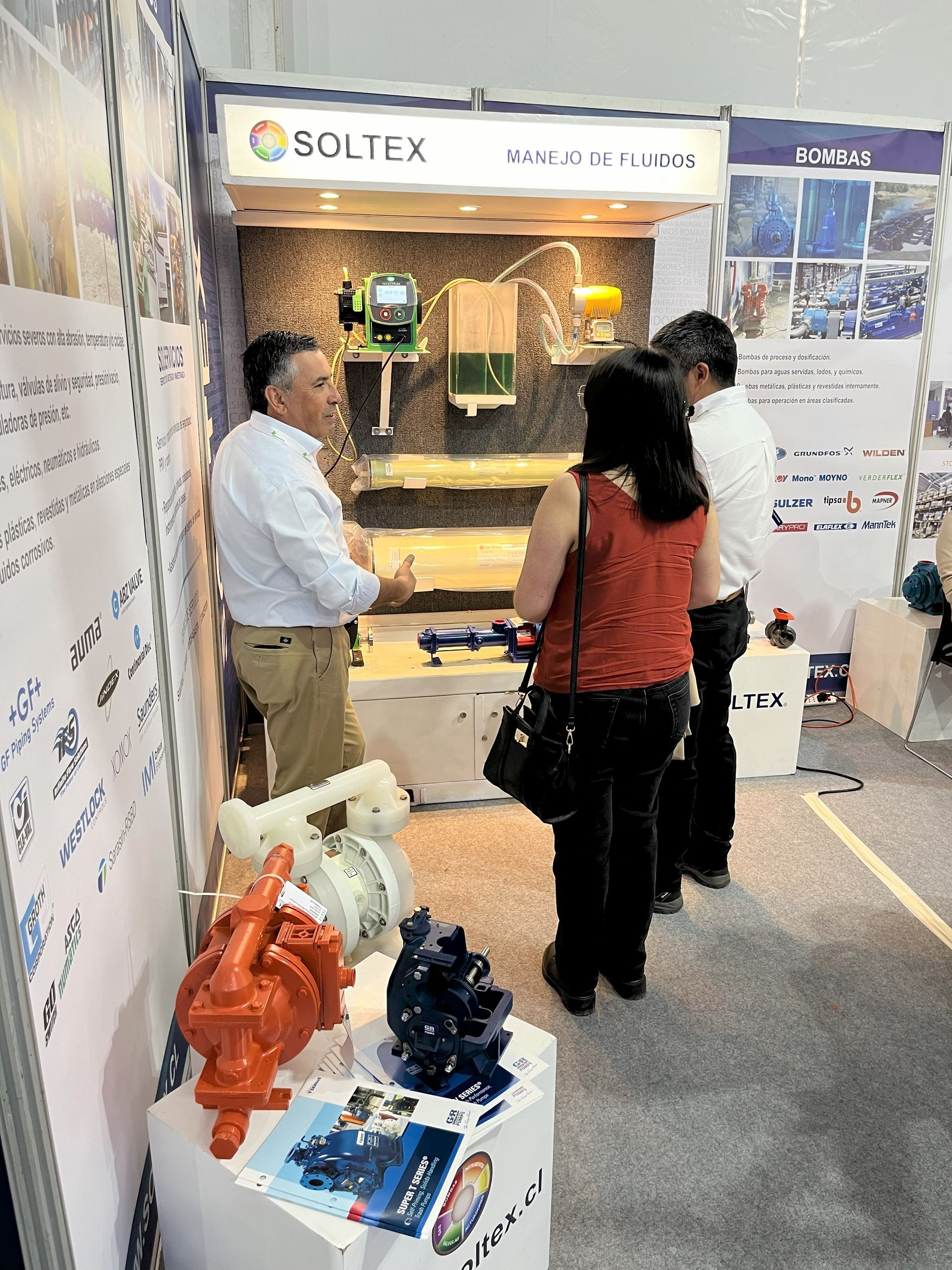 Expocorma en Concepción