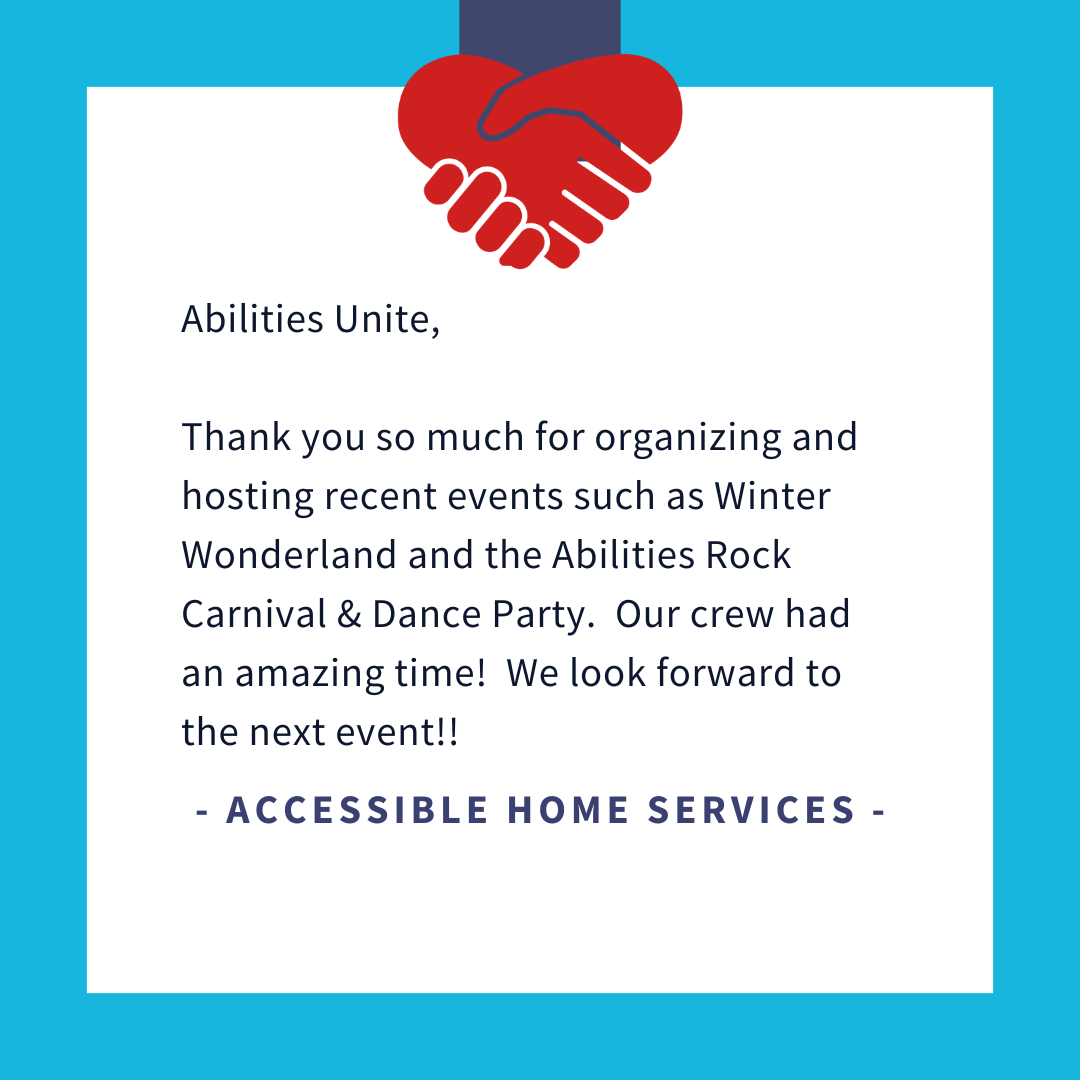 a written testimonial on behalf of The Fairhaven Foundation