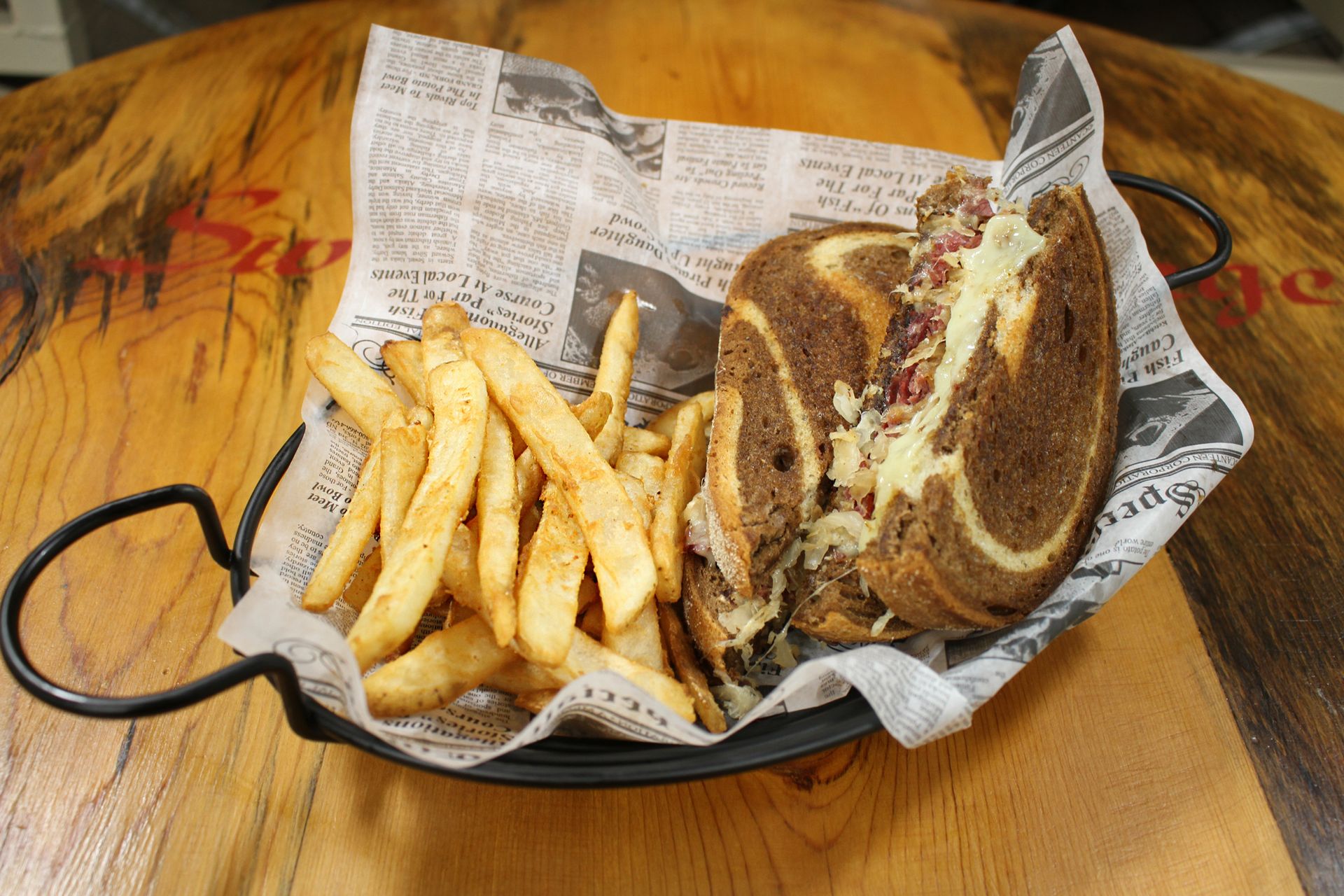 Reuben, Sandwiches, Burgers