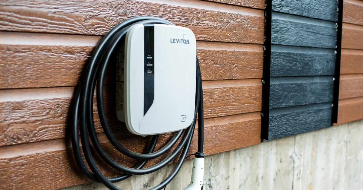 Amped Electric LLC_EV Charger Installation