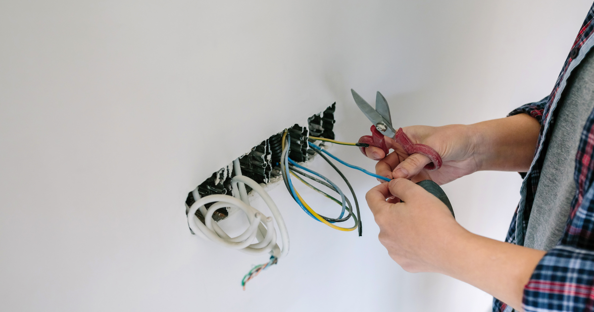 Amped Electric LLC_Electrical Wiring Installation