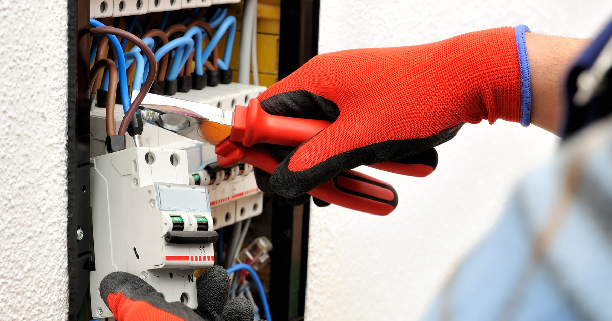 Amped Electric LLC_Electrical Panel Services