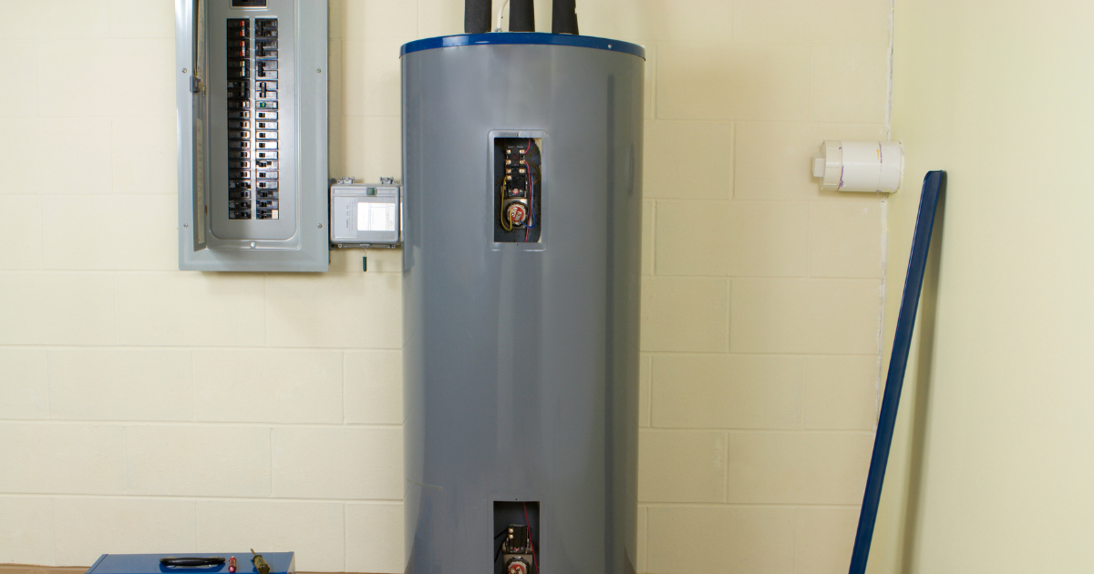 Amped Electric LLC_Electric Heater Installation