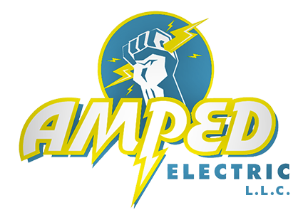 Amped Electric LLC Logo