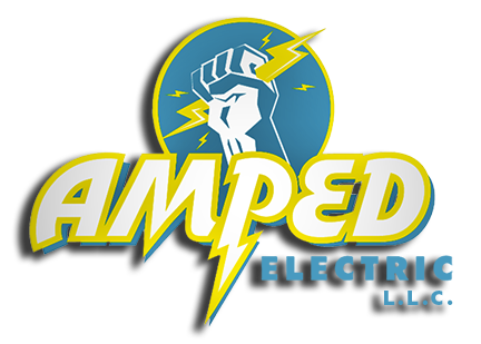 Amped Electric LLC Logo