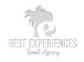 Logotipo de la agencia de viajes Best Experiences