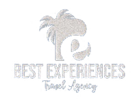 Logotipo de la agencia de viajes Best Experiences