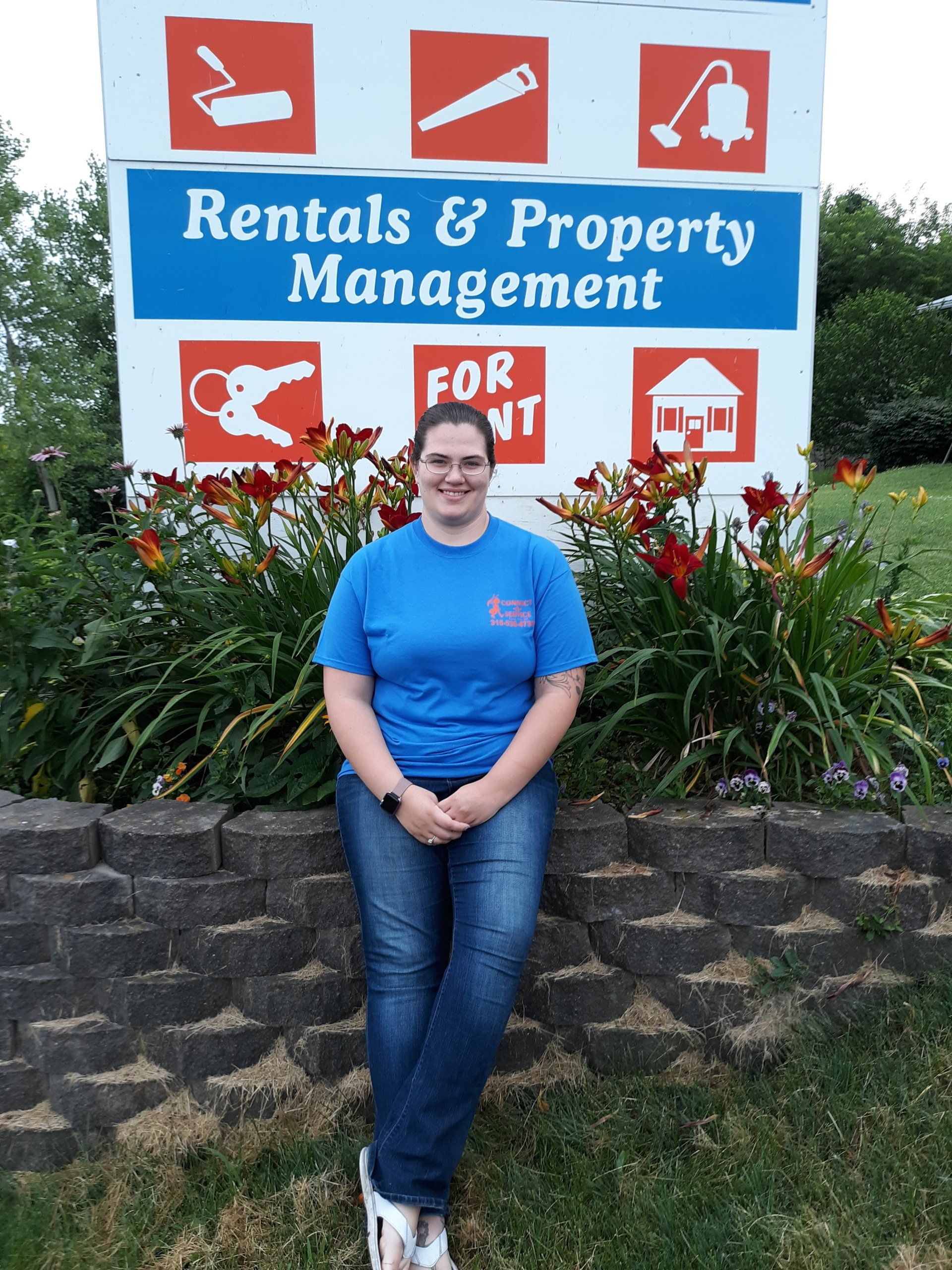 ConnectAService Team Finger Lakes ConnectAService