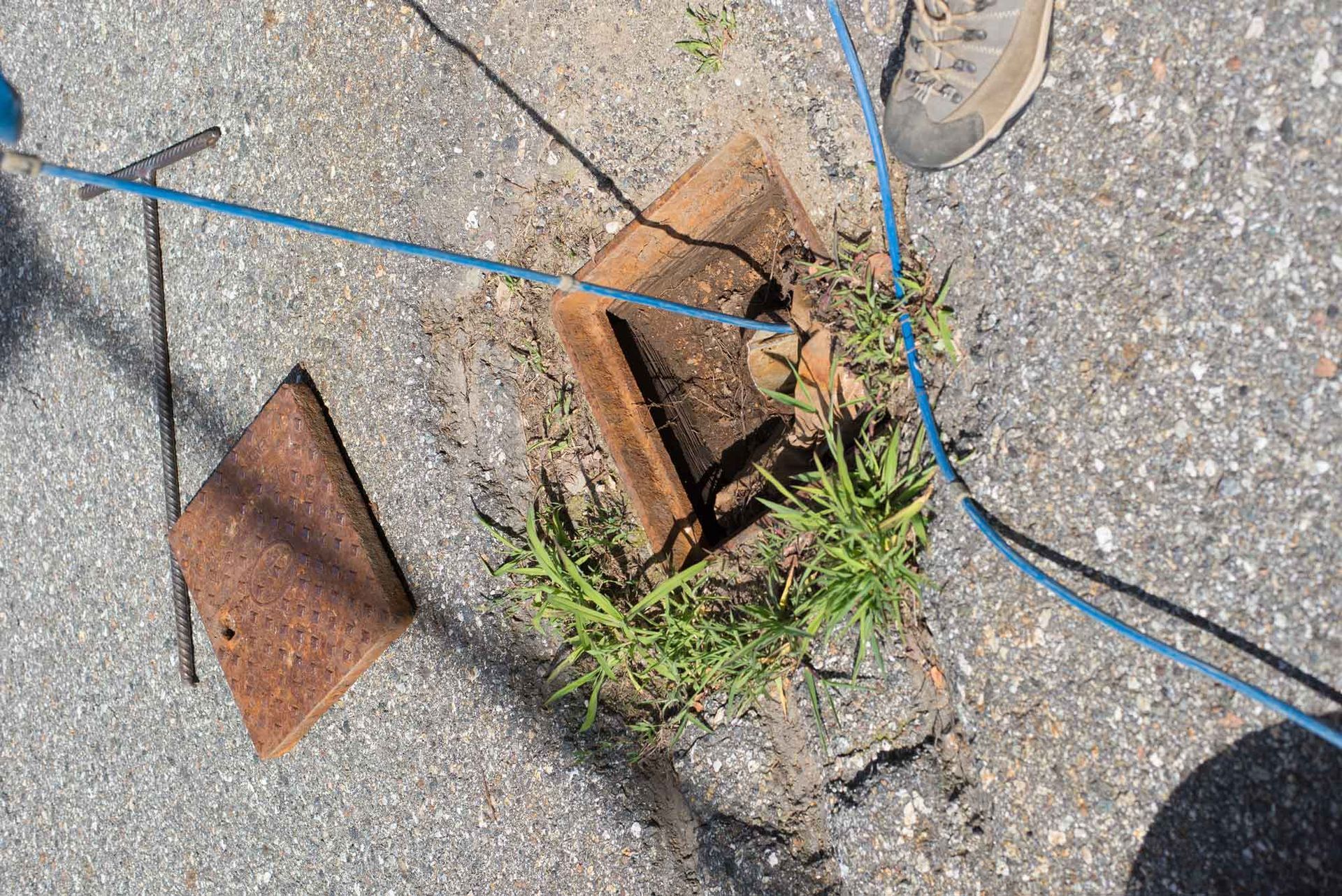 Intervento di trivellazione e manutenzione di pozzi artesiani a Parma