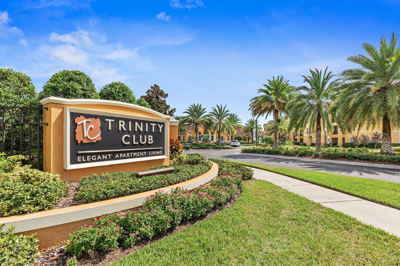 Trinity Club Apartments in Trinity, FL