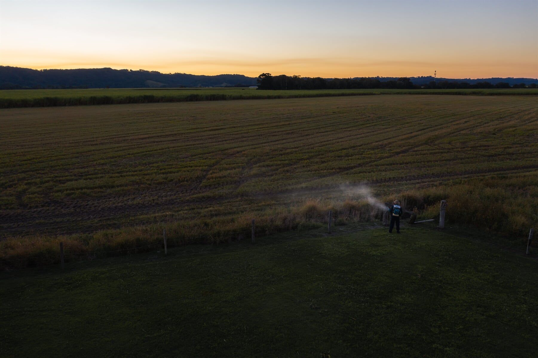 Mosquito Treatment 2