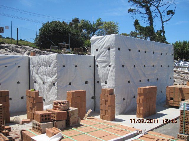 Homeguard Retaining Wall Protection 5
