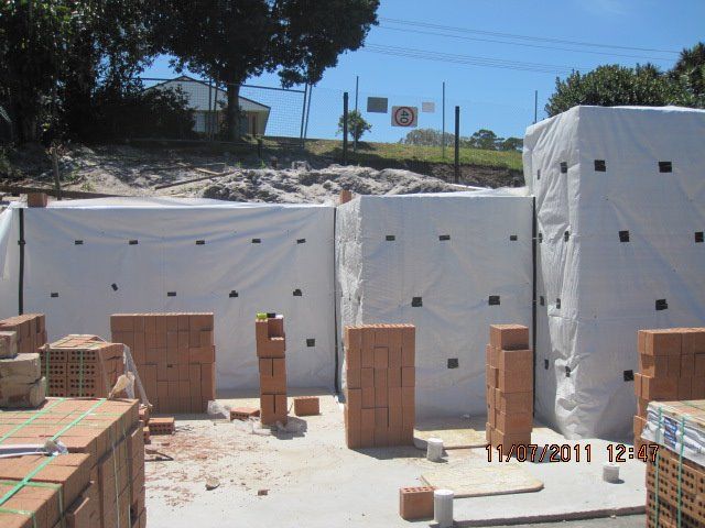 Homeguard Retaining Wall Protection 3
