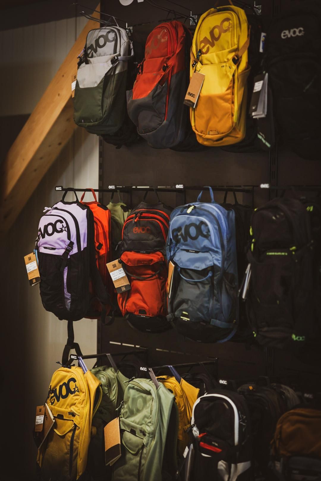 Evoc sac à dos protecteur