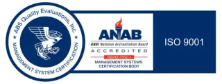 Certificado ANAB
