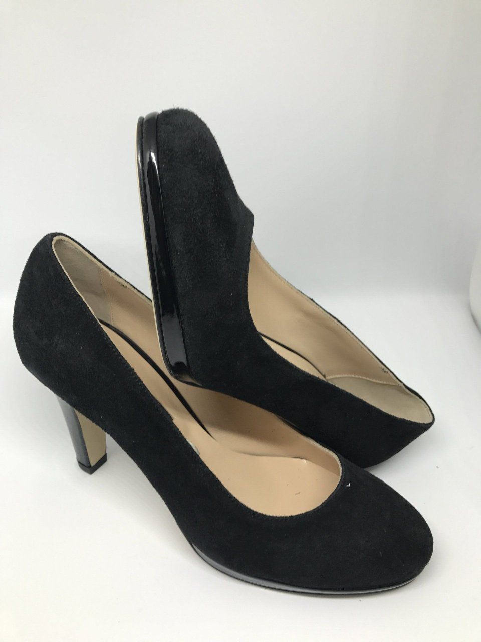 calzature eleganti con tacco per donna