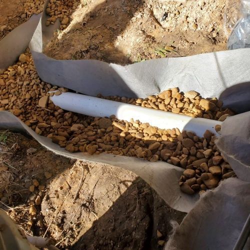 DRAINAGE SYSTEM REPAIR